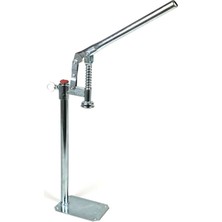 Şişe Kapatma Aleti Gazoz Kapağı Kapatıcı Büyük Boy 43CM Kademe Ayarlı