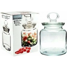 Slim Kitchen Cam Kavanoz