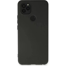 Olinea General Mobile Gm 22 Kılıf First Silikon - Siyah
