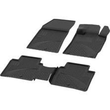 Calperia Özel Uyumlu 4.5d Havuzlu Oto Paspas