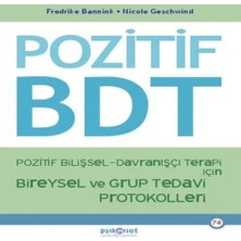 TeknoKapsül Pozitif Bilişsel-Dranışçı Için Bireysel Grup Tedi Protokolleri