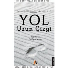 Akis Kitap Yol - Uzun Çizgi