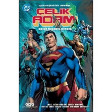 TeknoKapsül Superman - Çelik Adam