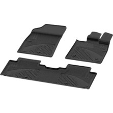 Calperia 4.5d Havuzlu Oto Paspas - Uyumlu Tasarım