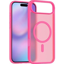 Olinea Iphone 17 Air Jota Magsafe Kapak -