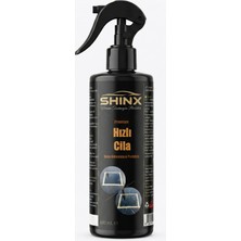Shinx Hızlı Cila ve Boya Koruma - Su Itici Parlatıcı Wax