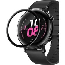 Olinea Watch GT2E Polymer Nano Ekran Koruyucu - Şeffaf