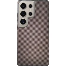 Olinea Galaxy S24 Besa Magsafe Kapak - Grey