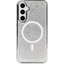 Olinea Galaxy S23 Kılıf Helen Magsafe Kapak - Rainbow