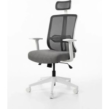 Calperia Ofis Ortamı Için Konforlu Yönetici Koltuğu, Ergonomik Tasarım ve Ayarlanabilir Özellikler