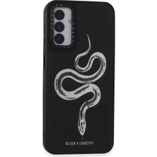 Olinea Galaxy M14 5g Kılıf Mirror Desenli Kapak - Mirror - 13