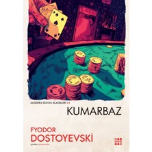 Dokuz Yayınları Kumarbaz