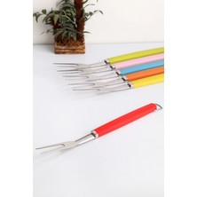 Sılıkon Saplı Barbeku Catalı IK-D014