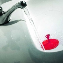 Küvet Lavabo Tıkacı Imdat Gider Delik Tıkama Aleti Banyo Tıkacı