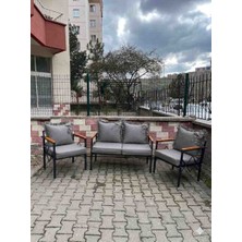 Madam İnci Bahçe Balkon Minder Kılıfı