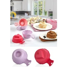 2'li Pilav & Tatlı Kalıbı