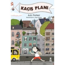 Taze Kitap Kaçış Planı
