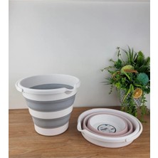 Güzel Ev Katlanabilir Çok Amaçlı Kova