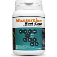 Masterline Kapsül Gübre 60 Adet