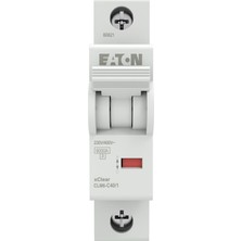 Eaton CLM6-C40/1 Minyatür Devre Kesici - 6ka - C Eğrisi - 1X40A-EATON