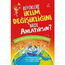 TeknoKapsül Büyüklere Iklim Değişikliğini Nasıl Anlatırsın?
