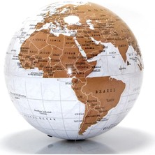 Najmaddin Masa Üstü Dönen Dünya Küre ALK1331