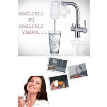 Nano Porselen Su Filtresi