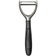 Paslanmaz Çelik Siyah Soyacak 18 cm
