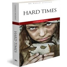 TeknoKapsül Hard Times - Ingilizce Klasik Roman