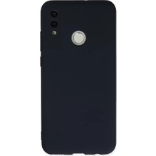 Olinea P 2019 Kılıf Nano Içi Kadife Silikon - Lacivert