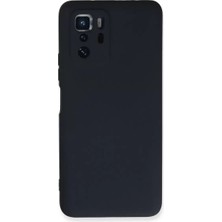 Olinea Poco X3 Gt Kılıf Nano Içi Kadife Silikon - Lacivert
