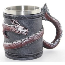 TeknoKapsül Paslanmaz Çelik Kupa Bardak ALK2565