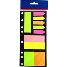 Post-It Küçük, Renkli Yapışkanlı Notluk