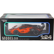 Hobbiez World 1/24 SCU12 Street Edition