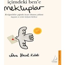 TeknoKapsül Içimdeki Ben’e Mektuplar