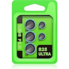 Olinea Galaxy S25 Raze Metal Kamera Lens -