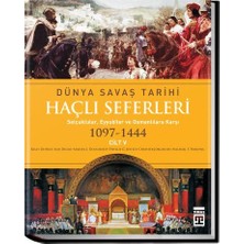 Ematcrt Dünya Savaş Tarihi: Haçlı Seferleri -Cilt 5 (Ciltli)