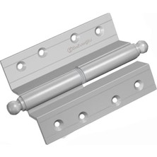 Najmaddin Mey Ithalat® Sofuoğlu Cumbalı Alüminyum Menteşe 10 cm Sol