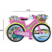 Kuşadası Magnet, Bisiklet Magnet