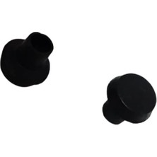 Tel Sandalye Tapası 10MM - 26 Adet