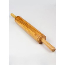 Ahşap Merdane 50CM