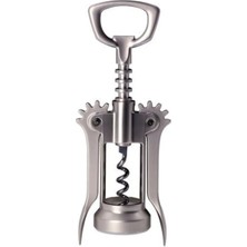 Tirbuşon, Lrenk  Şişe Açacağı 16 cm Çinko