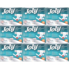 Jolly Joly Yetişkin Bezi Bel Bantlı L - Büyük - Large 270 Adet