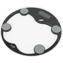 Dijital Cam Baskül LCD Ekran MAX.180KG