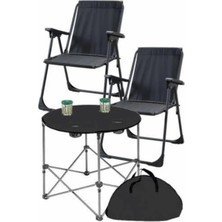 Katlanabilir  Kapm Sandalyesi