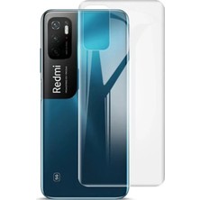 Olinea Redmi Note 11 Se Kılıf Lüx Şeffaf Silikon