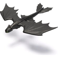 Najmaddin Mey Ithalat® Ejderhanı Nasıl Eğitirsin Süzülen Dişsiz Figür