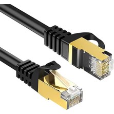 Olinea PMCAT71 Cat7 1 Metre 10GBPS 600MHZ Lan Ethernet Kablosu - RJ45 26AWG Bakır
