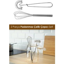Pratik Idealisk Ikili Metal Çırpıcı Seti | Metal Çırpıcı Seti