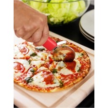Pizza Kesici Bıçak , Beyaz